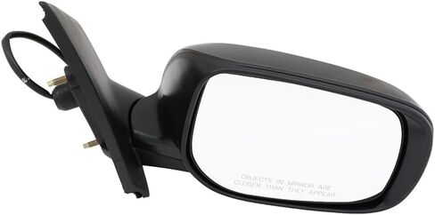 ل Toyota Yaris سيدان 2007 2008 2008 2010 2011 2012 Power Side Door View Driver Mirror Driver in Kuwait
