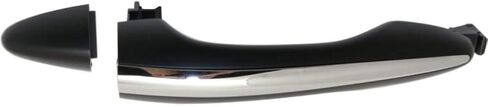 Karparts360 لـ Kia Optima 2012 2013 2014 2015 مقبض الباب الخارجي الأمامي ، جانب الركاب Prived | EX/LX/SX/SXL/Ex Luxury/Limited/SX Turbo Models | 826514C010-PFM ، 826622T000 in Saudi Arabia