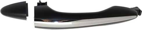 Karparts360 لـ Kia Optima 2012 2013 2014 2015 مقبض الباب الخارجي الأمامي ، جانب الركاب Prived | EX/LX/SX/SXL/Ex Luxury/Limited/SX Turbo Models | 826514C010-PFM ، 826622T000 in Saudi Arabia