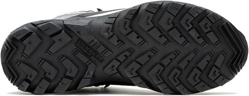 Merrell Women's Thermo CHILL MID WP Snow Boot, New Black, 10 in Saudi Arabia