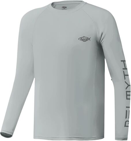Palmyth Boys Fishing Shirts UPF 50+ Youth Sun Protection T-Shirt Long Sleeve Tee in Saudi Arabia