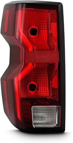 AKKON - Fit 2023 2024 2025 Chevy Colorado WL/LT/Trail Boss Incandescent Tail Light Rear Brake Lamp OE Style Driver Left Side Direct Replacement in Saudi Arabia