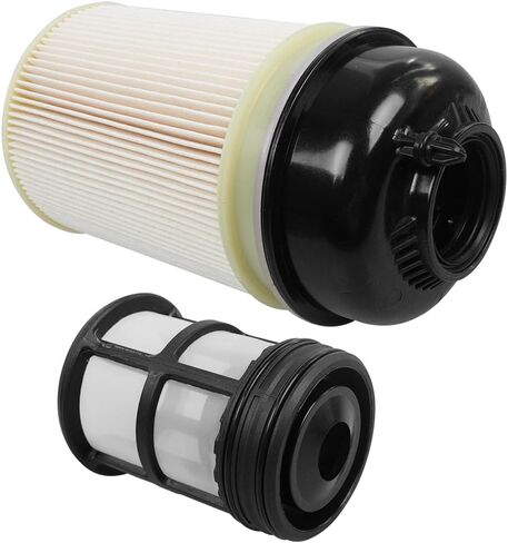 Fuel Oil Filter Kit Compatible with Freightliner Cascadia DD13 DD15 DD16 Detroit Diesel Engine,Replace FS19915 P551063 PF9908 P551005 P551011 LF17511 P7505, PF9804 in Kuwait