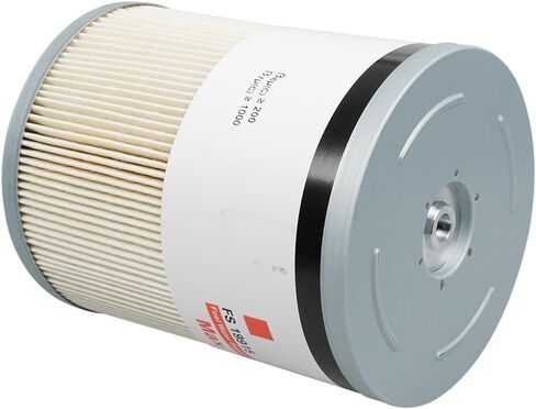 Fuel Oil Filter Kit Compatible with Freightliner Cascadia DD13 DD15 DD16 Detroit Diesel Engine,Replace FS19915 P551063 PF9908 P551005 P551011 LF17511 P7505, PF9804 in Kuwait