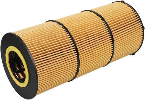 Fuel Oil Filter Kit Compatible with Freightliner Cascadia DD13 DD15 DD16 Detroit Diesel Engine,Replace FS19915 P551063 PF9908 P551005 P551011 LF17511 P7505, PF9804 in Kuwait