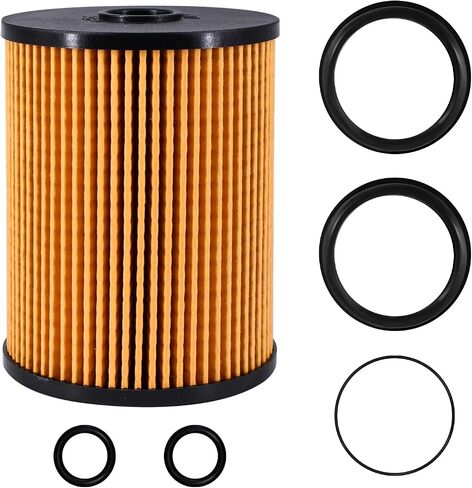 مجموعة مرشح الوقود المتوافقة مع Mini Cooper R55 R56 R57 R58-2007-2015 ، Mini Cooper و Mini Cooper S-2008-2014 Clubman ، 2009-2015 Convertible ، 2007-2013 Hatchback Part Number 11252754870 in Saudi Arabia