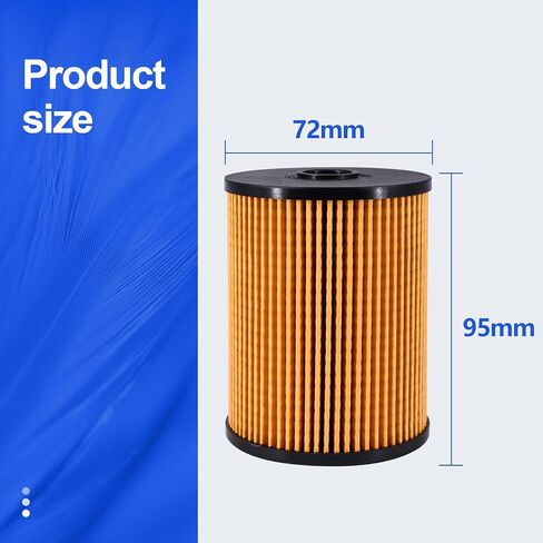 مجموعة مرشح الوقود المتوافقة مع Mini Cooper R55 R56 R57 R58-2007-2015 ، Mini Cooper و Mini Cooper S-2008-2014 Clubman ، 2009-2015 Convertible ، 2007-2013 Hatchback Part Number 11252754870 in Saudi Arabia