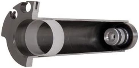 Tusk Aluminum Throttle Tube with Bearing Compatible with Yamaha YZ125/YZ250 1997-2025 in Saudi Arabia