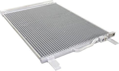 استبدال مكثف A/C مع جهاز الاستقبال المجفف يناسب 2019-2022 فولكس واجن جيتا in Saudi Arabia