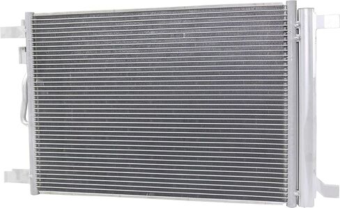 استبدال مكثف A/C مع جهاز الاستقبال المجفف يناسب 2019-2022 فولكس واجن جيتا in Saudi Arabia