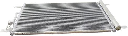 استبدال مكثف A/C مع جهاز الاستقبال المجفف يناسب 2019-2022 فولكس واجن جيتا in Saudi Arabia