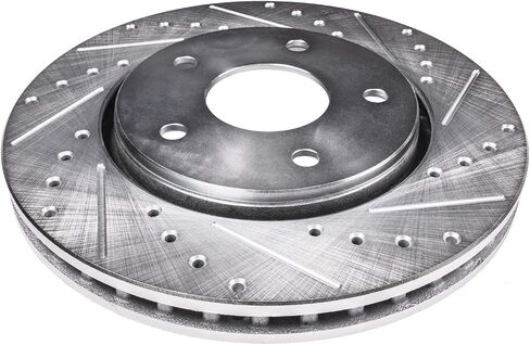 Detroit Axle - استبدال الدوارات الأمامية المحفورة والوقت لفورد خمسمائة حرة Taurus X Mercury Montego Sable - 2PC مجموعة in Kuwait