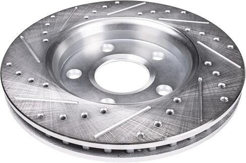 Detroit Axle - استبدال الدوارات الأمامية المحفورة والوقت لفورد خمسمائة حرة Taurus X Mercury Montego Sable - 2PC مجموعة in Kuwait