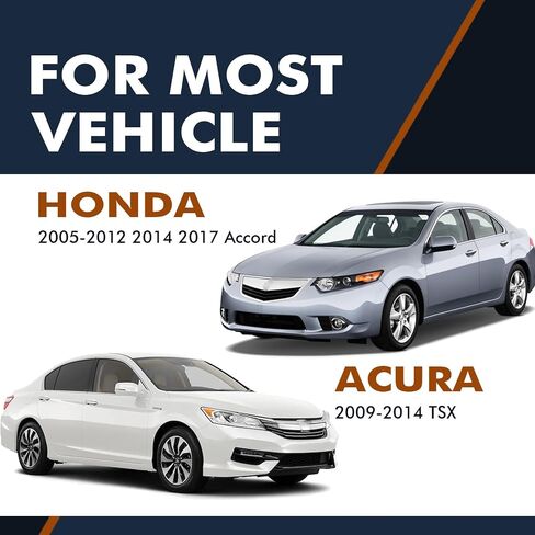 PM Auto الخلفية الخلفية حفر دوارات فرامل القرص الفاصلة لعام 2005-2012 2014 2017 هوندا أكورد ، دوارات الفرامل البديلة للسيارات in Saudi Arabia