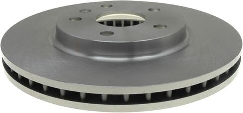 ACDelco Silver 18A2653A Front Disc Brake Rotor in Saudi Arabia