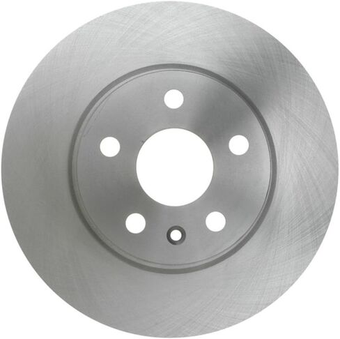 ACDelco Silver 18A2653A Front Disc Brake Rotor in Saudi Arabia