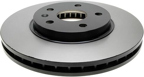 ACDelco Silver 18A2653A Front Disc Brake Rotor in Saudi Arabia