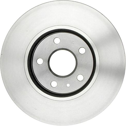 ACDelco Silver 18A2653A Front Disc Brake Rotor in Saudi Arabia