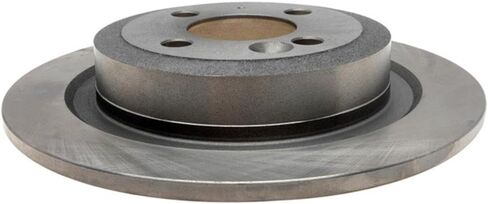 ACDelco Silver 18A2745A Rear Disc Brake Rotor in Saudi Arabia
