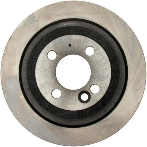 ACDelco Silver 18A2745A Rear Disc Brake Rotor in Saudi Arabia
