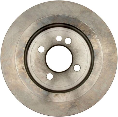 ACDelco Silver 18A2745A Rear Disc Brake Rotor in Saudi Arabia