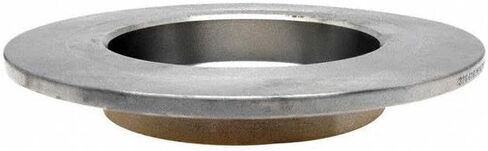 ACDelco Silver 18A2745A Rear Disc Brake Rotor in Saudi Arabia