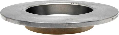 ACDelco Silver 18A2745A Rear Disc Brake Rotor in Saudi Arabia