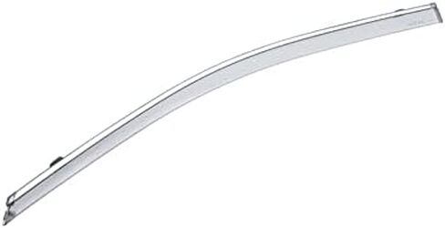 Wellvisors Window ، انحرافات الرياح المتوافقة مع لكزس 2013-2020 GS350 GS450H مع حراس المطر Chrome 3-847LX022 in Saudi Arabia