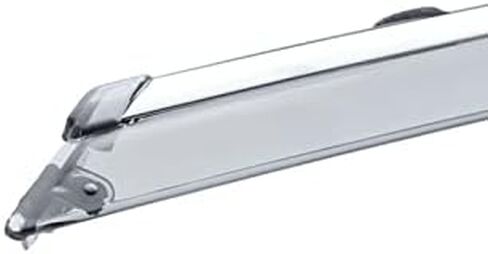 Wellvisors Window ، انحرافات الرياح المتوافقة مع لكزس 2013-2020 GS350 GS450H مع حراس المطر Chrome 3-847LX022 in Saudi Arabia