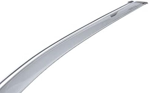 Wellvisors Window ، انحرافات الرياح المتوافقة مع لكزس 2013-2020 GS350 GS450H مع حراس المطر Chrome 3-847LX022 in Saudi Arabia
