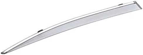 Wellvisors Window ، انحرافات الرياح المتوافقة مع لكزس 2013-2020 GS350 GS450H مع حراس المطر Chrome 3-847LX022 in Saudi Arabia