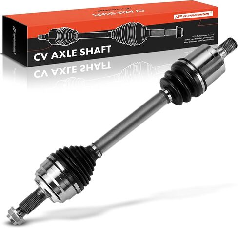 A-Premium CV Axle Goxbly Assembly متوافق مع Acura RDX Base 2019 2020 2021 2.0L ، جانب الراكب الأمامي الأيمن ، استبدل# 44305TJBA01 in Saudi Arabia