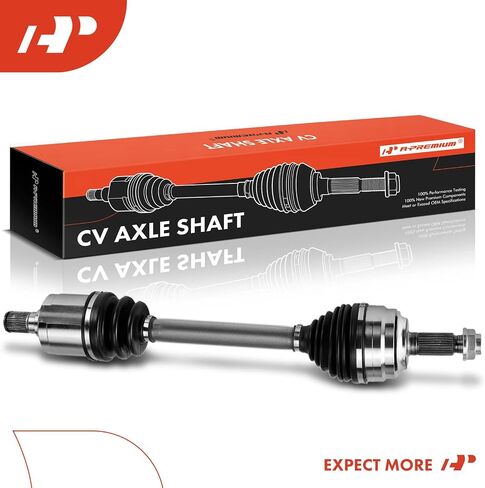 A-Premium CV Axle Goxbly Assembly متوافق مع Acura RDX Base 2019 2020 2021 2.0L ، جانب الراكب الأمامي الأيمن ، استبدل# 44305TJBA01 in Saudi Arabia