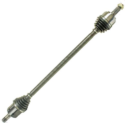 DTA 2 Front CV Axles Compatible with 2012-2013 Honda Civic DX EX LX GX HF 1.8L Automatic Only - Front Left and Right in Saudi Arabia