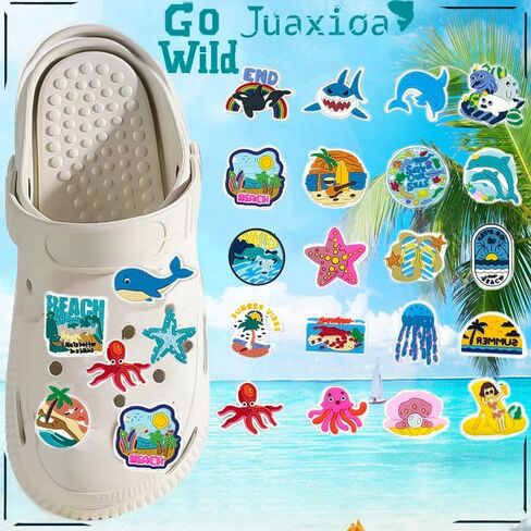 Hunting Hiking Planting Shoe Charms, Champing Charms Decoration for Clog Sandals Shoes Accessories Bracelet Wristband camped out gift for Outdoor enthusiasts Kids Party Favor Gifts in Saudi Arabia