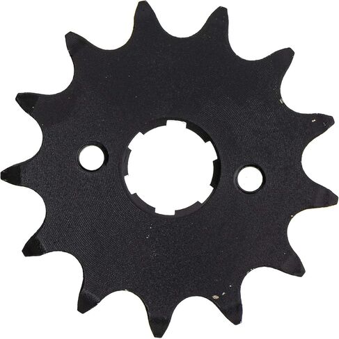 NICHE 520 Pitch 13 Tooth Front Drive Sprocket for 1979-2002 Honda CR125R XR250R XR200R XR200 XL250R XL200R Reflex 200 in Saudi Arabia