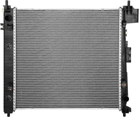 الرادياتير الألمنيوم لـ Cadillac for XT5 2017-2021 لـ Cadillac for XT6 2020-2021 لـ Chevrolet for Blazer 2019-2022 for GMC for Acadia 2017-2021 in Saudi Arabia