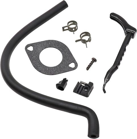 690194 698620 Carburetor, Compatible with Briggs & Stratton 496796 499153 695412 792768 791886 794572 799727 14HP 15HP 16HP 17HP 17.5HP 18HP Intek Engines Lawn Tractor Mower in Saudi Arabia