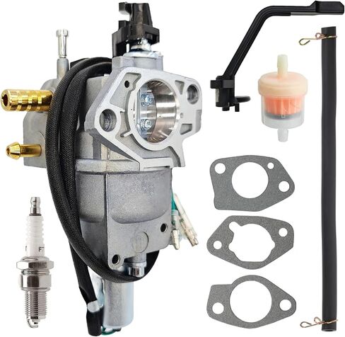 P28-H-4 PORTERERATOR GENERATOR DUAL PART# 47.131000.25 للبطل 439CC 100165 71530 100153 100155 CARB CARB in Kuwait