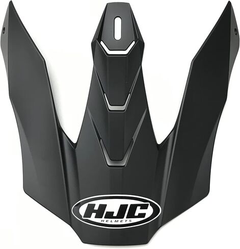 HJC i50 Helmet Replacement Visor/Peak SF Black in Saudi Arabia