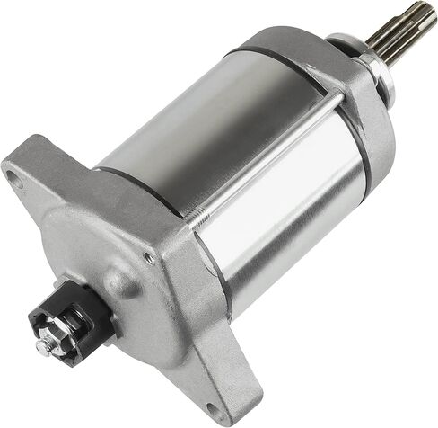Caltric Starter متوافق مع Honda Trx420 FM1 FM2 TRX420TE1 TRX420TM1 RANCHER 420 4X4 2014-2019 in Saudi Arabia