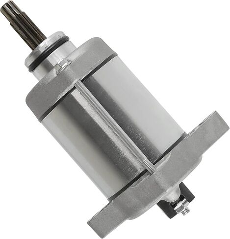 Caltric Starter متوافق مع Honda Trx420 FM1 FM2 TRX420TE1 TRX420TM1 RANCHER 420 4X4 2014-2019 in Saudi Arabia