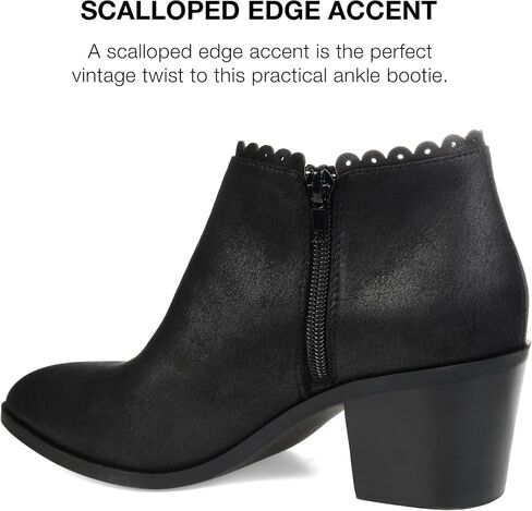 Journee Women's Tessa Booties in Saudi Arabia