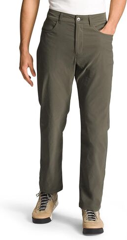 THE NORTH FACE Sprag 5-Pocket Pant - Men's Meld Grey, 42/Long in Saudi Arabia