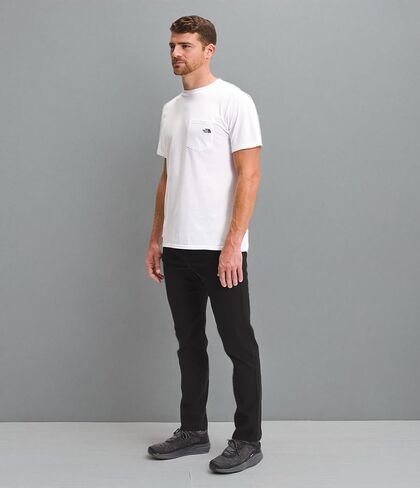 THE NORTH FACE Sprag 5-Pocket Pant - Men's Meld Grey, 42/Long in Saudi Arabia
