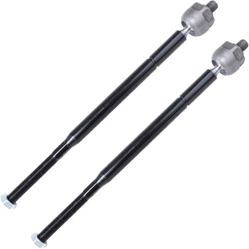 Detroit Axle-RODS 2PC TIE RODS لـ 11-16 Chrysler Town & Country ، 11-19 Dodge Grand Caravan ، 12-15 RAM C/V ، 2 inne tie rod eds 2011 2012 2015 2015 2015 2017 2018 2019 replication in Saudi Arabia