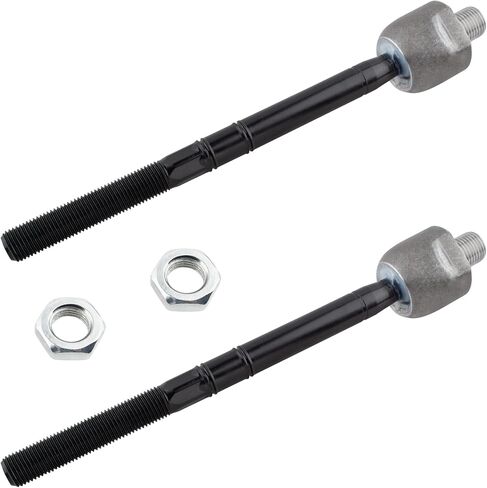 BOXI 2pcs Front Inner Tie Rod Ends Fit for Mercedes-benz E500 2004-2006 / E350 2006-2007 / E550 2007-4 Matic Only | EV800091 in Saudi Arabia