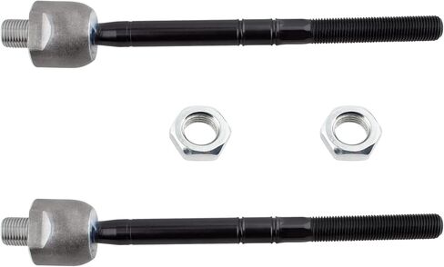 BOXI 2pcs Front Inner Tie Rod Ends Fit for Mercedes-benz E500 2004-2006 / E350 2006-2007 / E550 2007-4 Matic Only | EV800091 in Saudi Arabia
