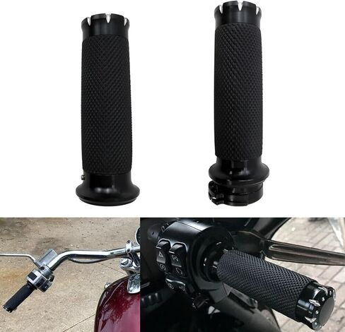 1 زوج 1 "دراجة نارية يدوية مناسبة ل Harley-Davidson Street 750 XG750 2014-2016 in Saudi Arabia