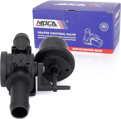 MOCA 74858 HVAC Heater Control Valve Fit for Ford 1997-2010 Explorer 4.0L, 2005-2011 Ranger 2.3L 4.0L, for Lincoln 2003-2006 Navigator 5.4L, for Mercury 1998-2010 Mountaineer 4.0L in Saudi Arabia